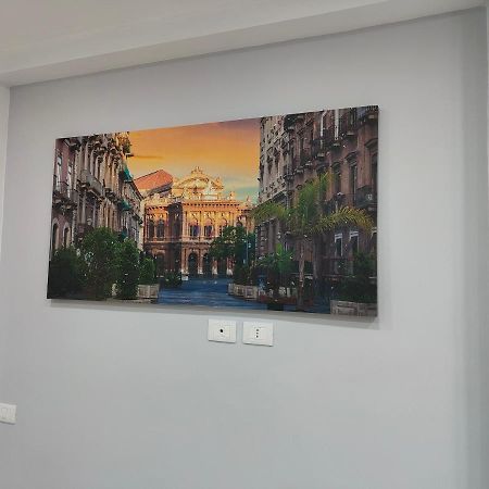Отель Cataleya 2 Катания Экстерьер фото